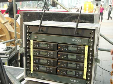 國際大力士比賽開幕